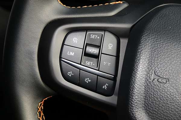 2025 Ford Ranger Wildtrak 4X4 3.0L