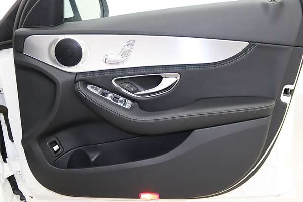 2015 Mercedes-Benz C-Class C200 W205