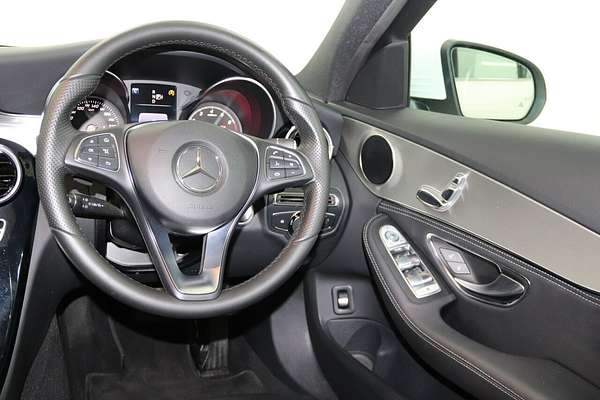 2015 Mercedes-Benz C-Class C200 W205