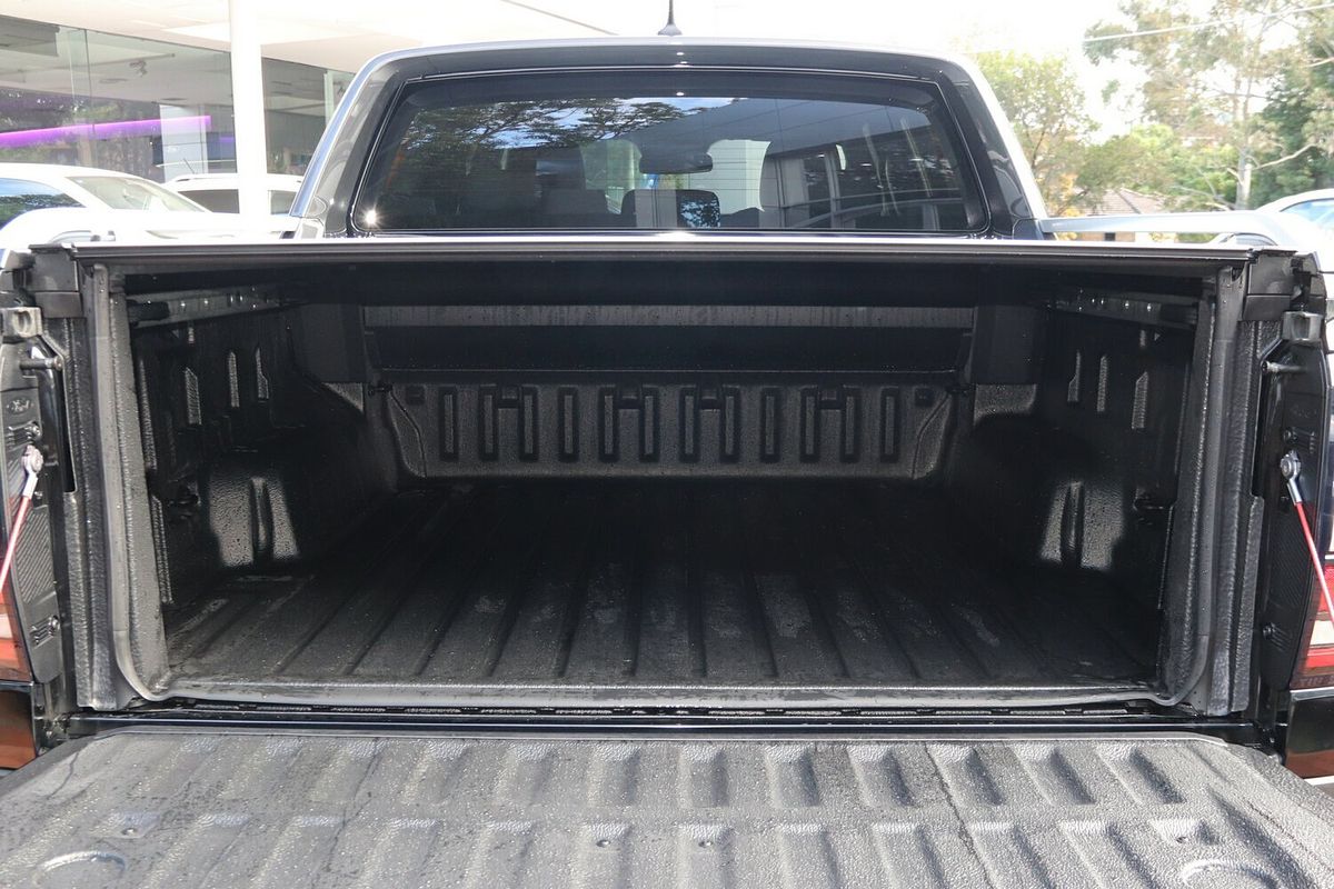 2025 Ford Ranger Wildtrak 4X4 3.0L
