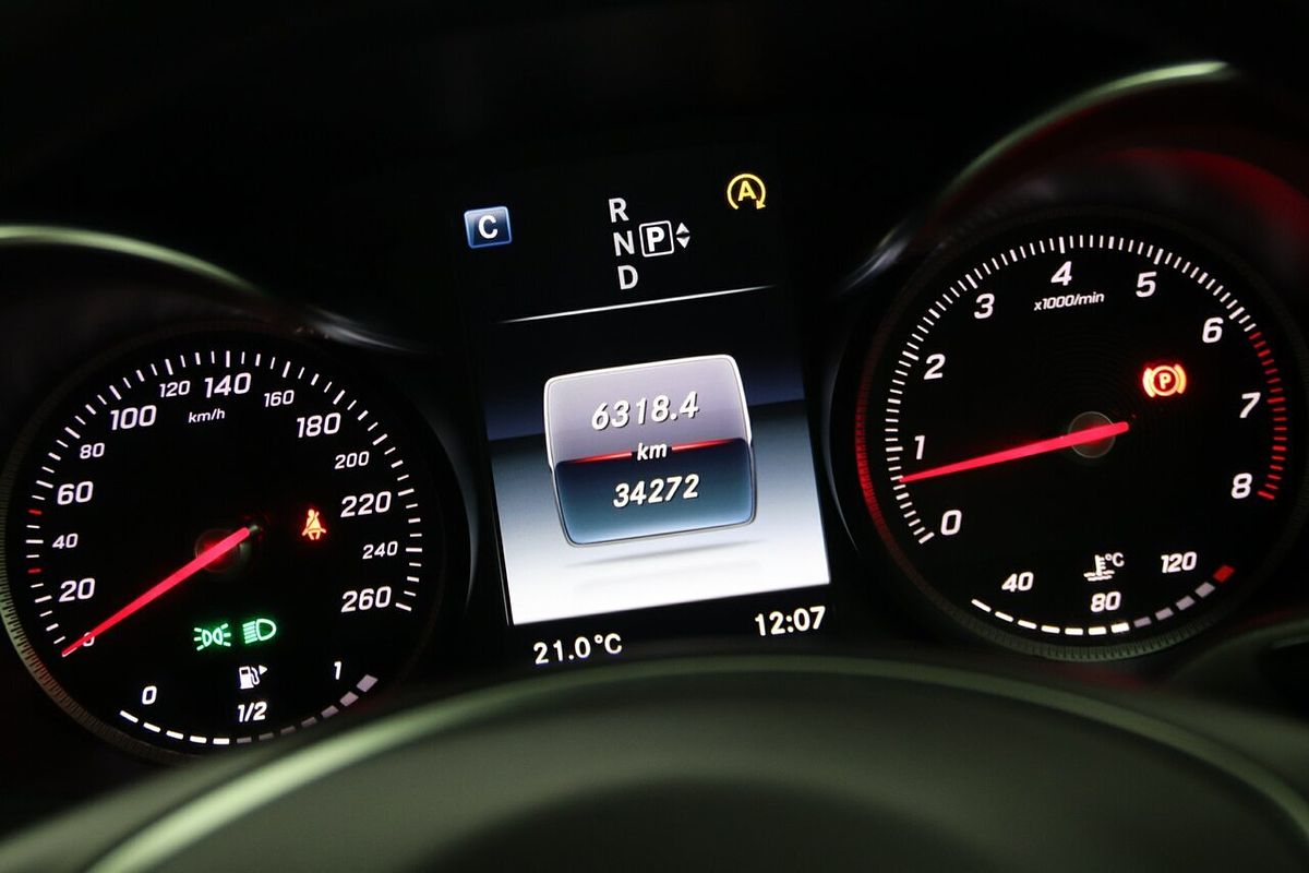 2015 Mercedes-Benz C-Class C200 W205