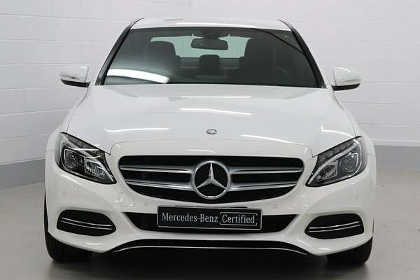 2015 Mercedes-Benz C-Class C200 W205
