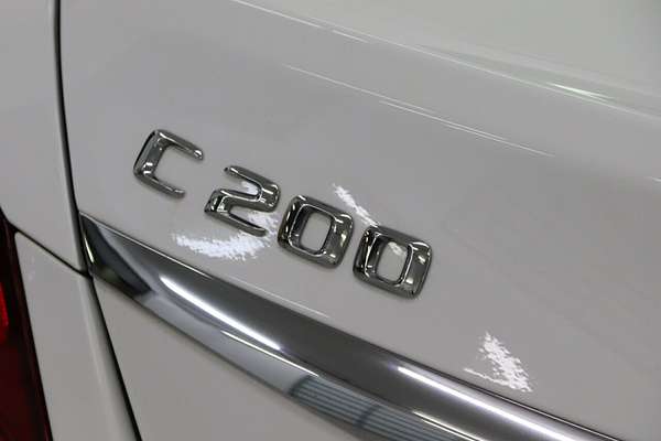 2015 Mercedes-Benz C-Class C200 W205