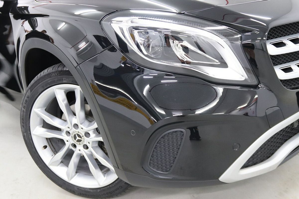 2019 Mercedes-Benz GLA-Class GLA180 X156