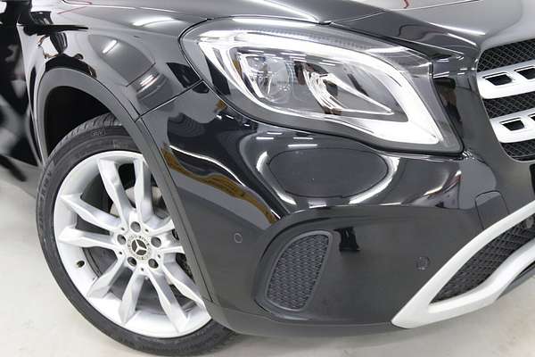 2019 Mercedes-Benz GLA-Class GLA180 X156