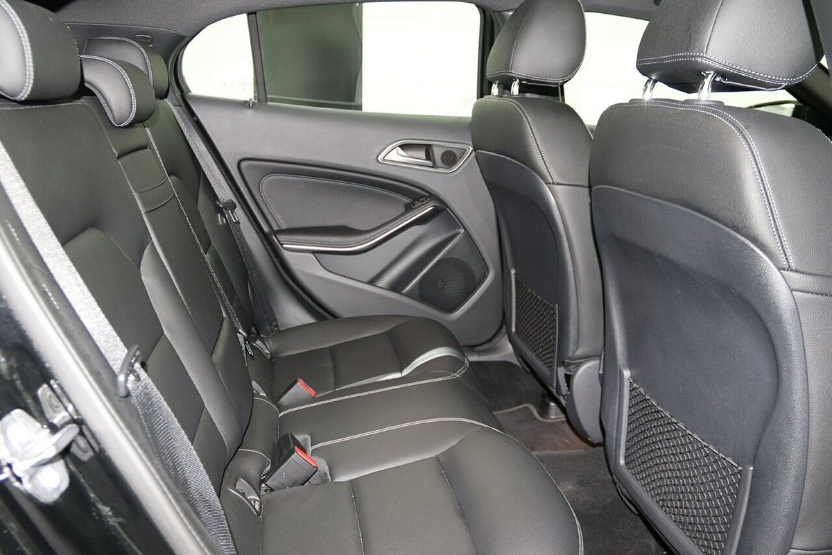 2019 Mercedes-Benz GLA-Class GLA180 X156