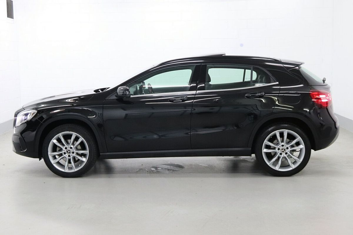 2019 Mercedes-Benz GLA-Class GLA180 X156