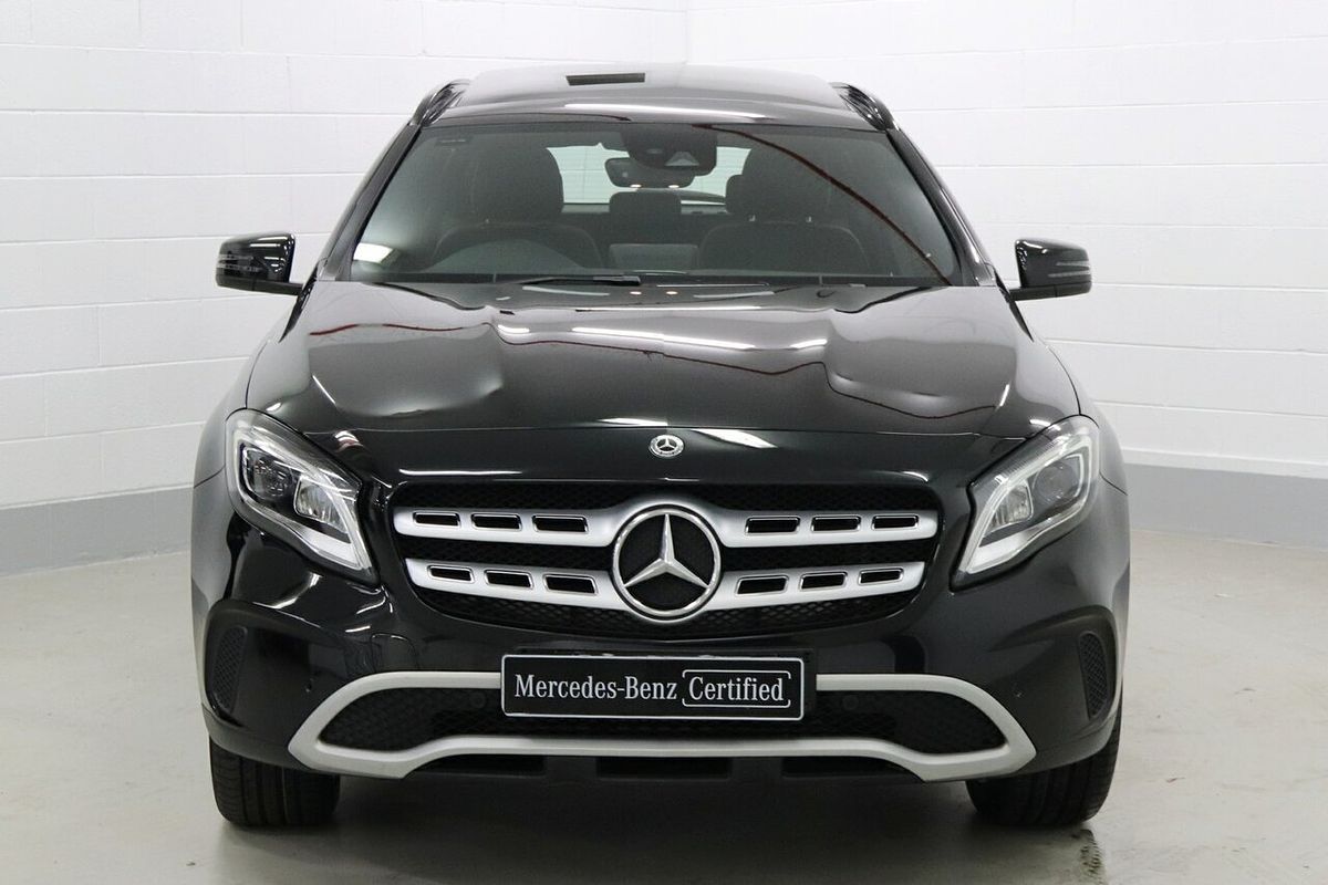 2019 Mercedes-Benz GLA-Class GLA180 X156