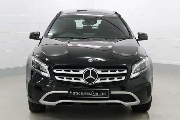 2019 Mercedes-Benz GLA-Class GLA180 X156