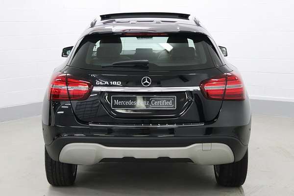 2019 Mercedes-Benz GLA-Class GLA180 X156