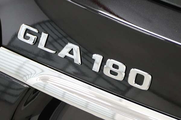 2019 Mercedes-Benz GLA-Class GLA180 X156