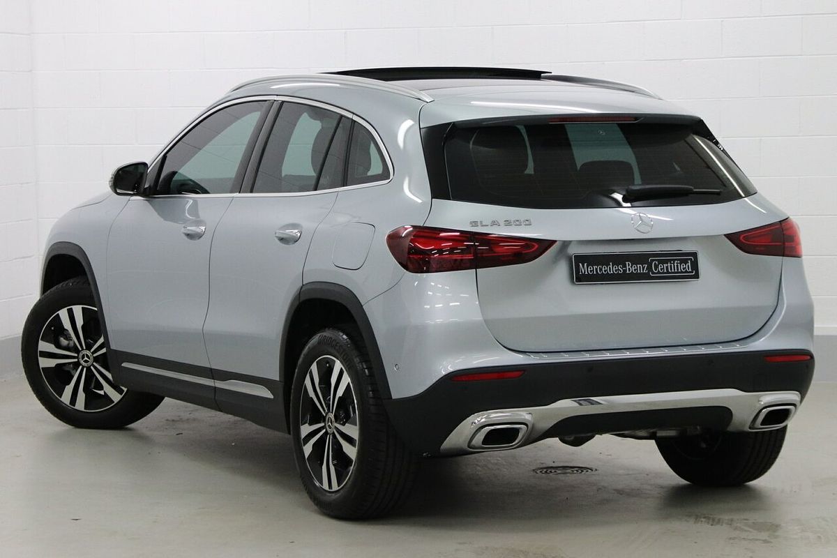 2024 Mercedes-Benz GLA-Class GLA200 H247