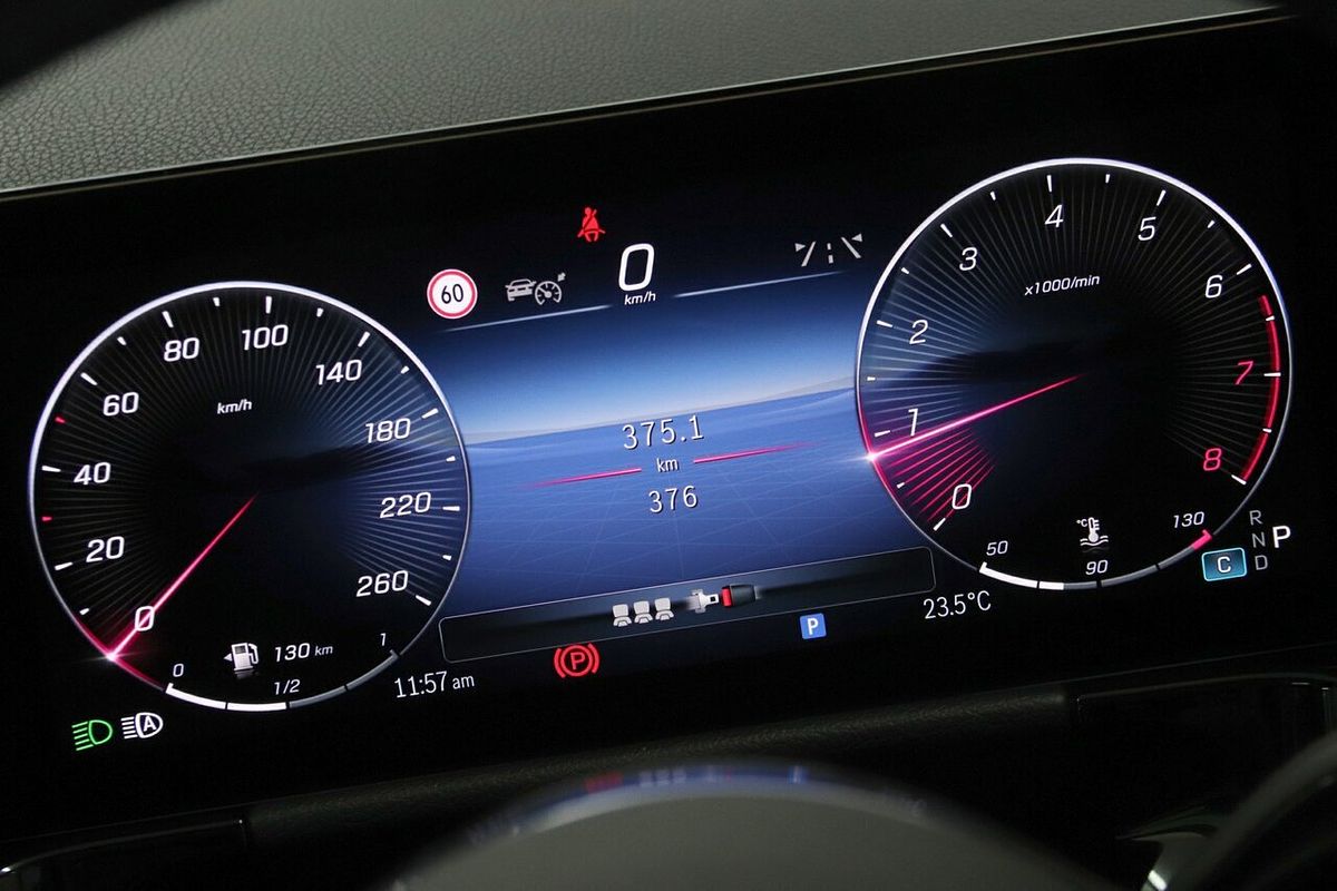 2024 Mercedes-Benz GLA-Class GLA200 H247