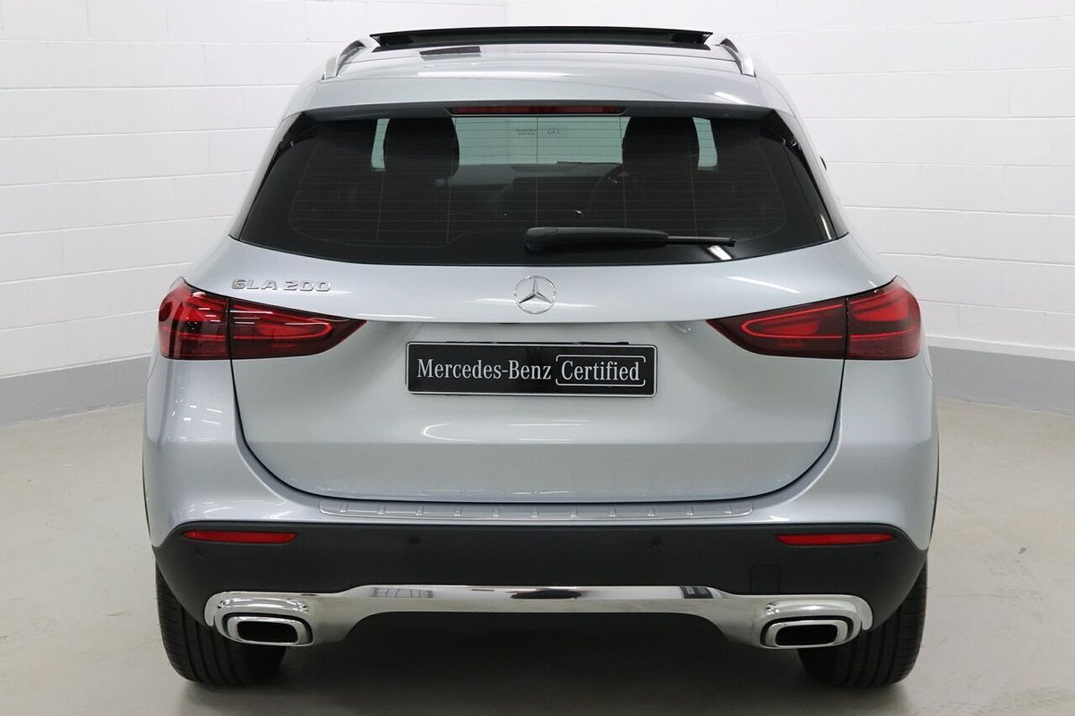 2024 Mercedes-Benz GLA-Class GLA200 H247