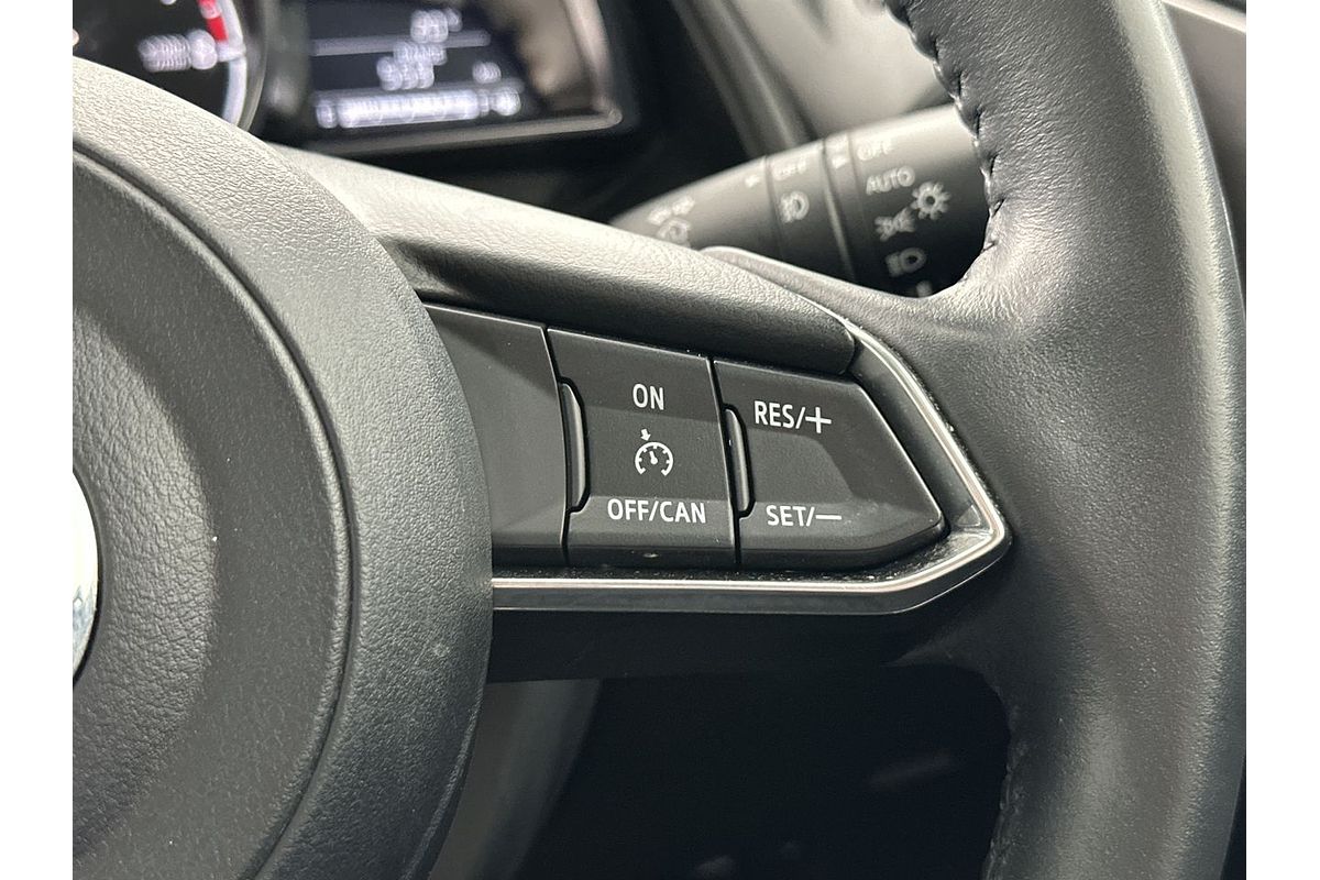 2022 Mazda CX-3 sTouring DK