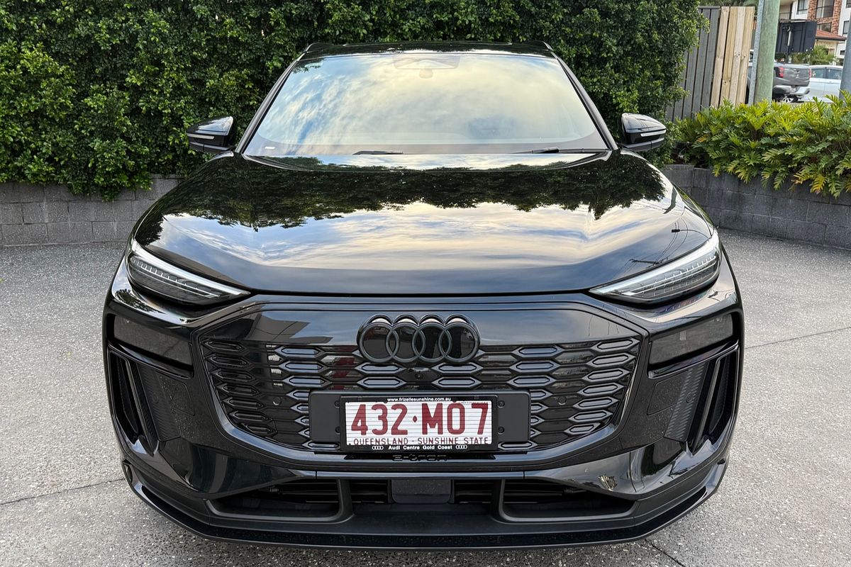 2024 Audi SQ6 e-tron GF
