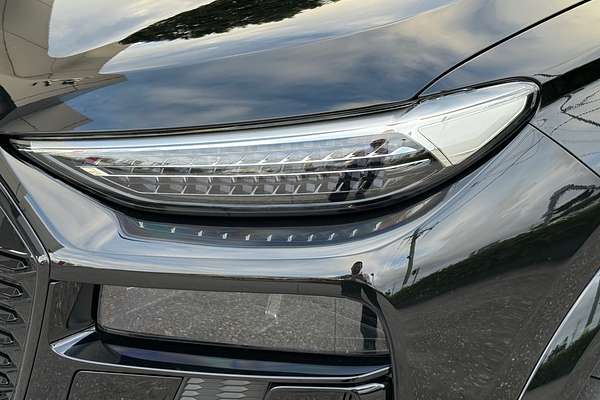 2024 Audi SQ6 e-tron GF