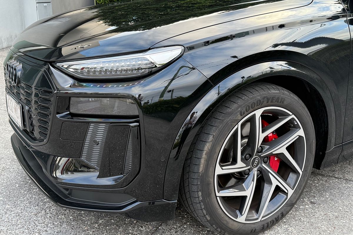 2024 Audi SQ6 e-tron GF