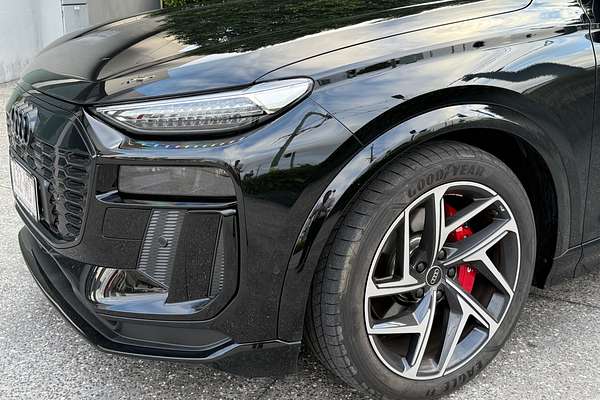 2024 Audi SQ6 e-tron GF