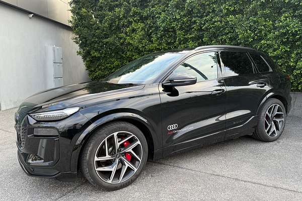 2024 Audi SQ6 e-tron GF