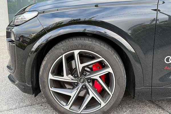 2024 Audi SQ6 e-tron GF