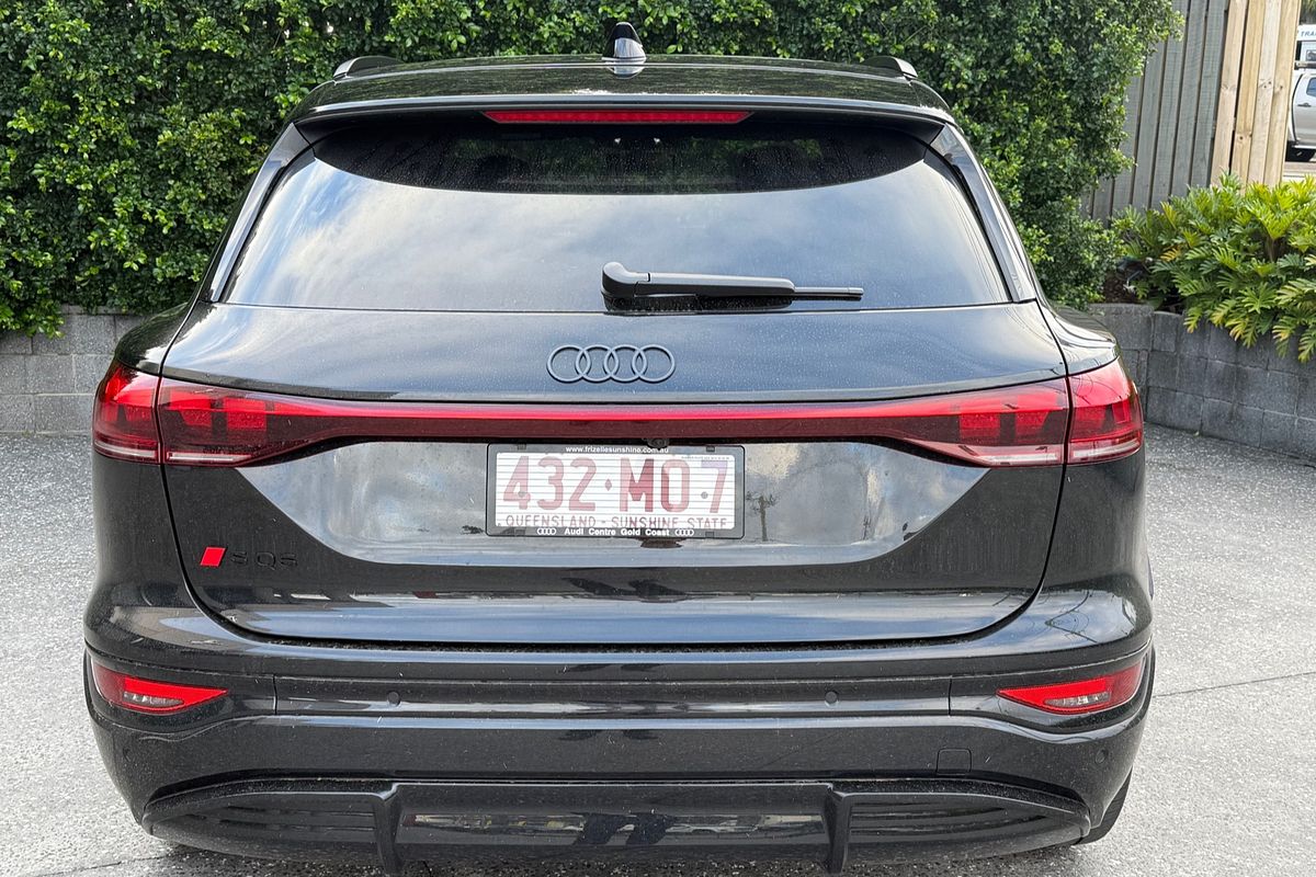 2024 Audi SQ6 e-tron GF
