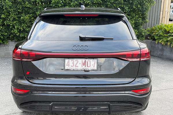 2024 Audi SQ6 e-tron GF