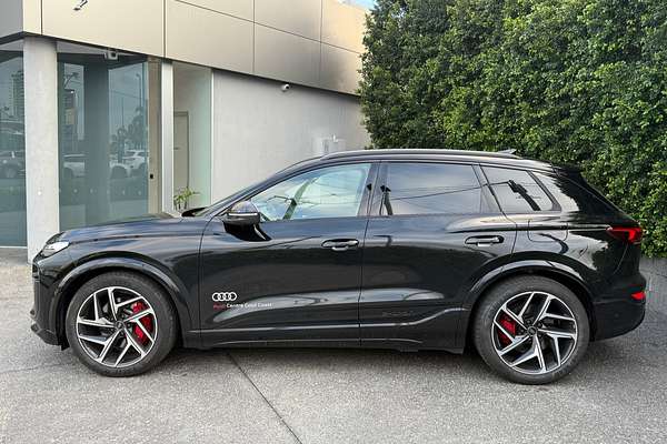 2024 Audi SQ6 e-tron GF