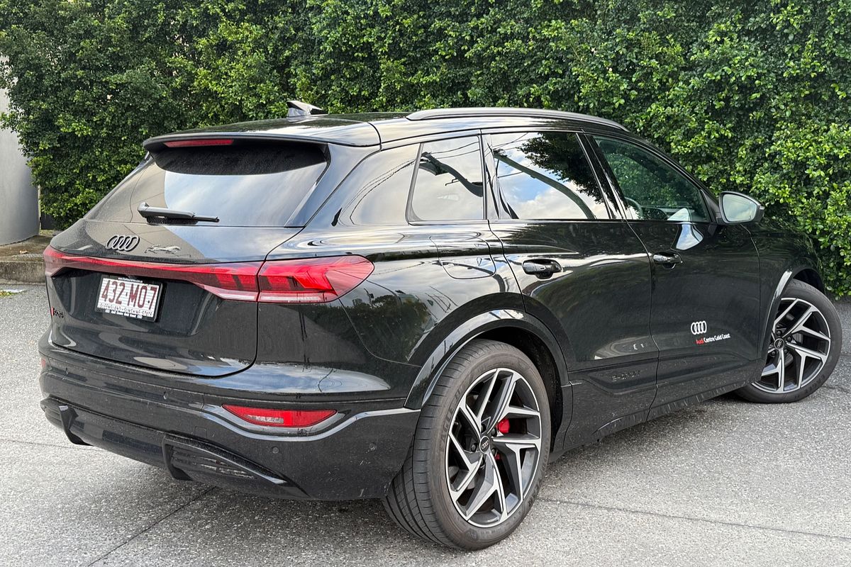 2024 Audi SQ6 e-tron GF