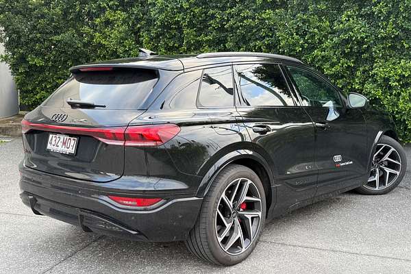 2024 Audi SQ6 e-tron GF