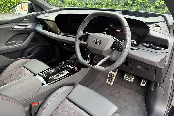 2024 Audi SQ6 e-tron GF