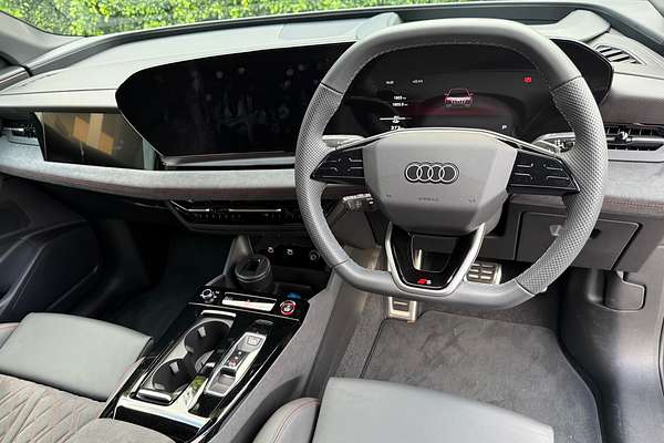 2024 Audi SQ6 e-tron GF