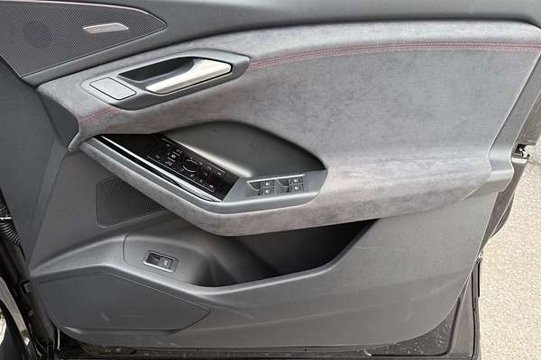 2024 Audi SQ6 e-tron GF