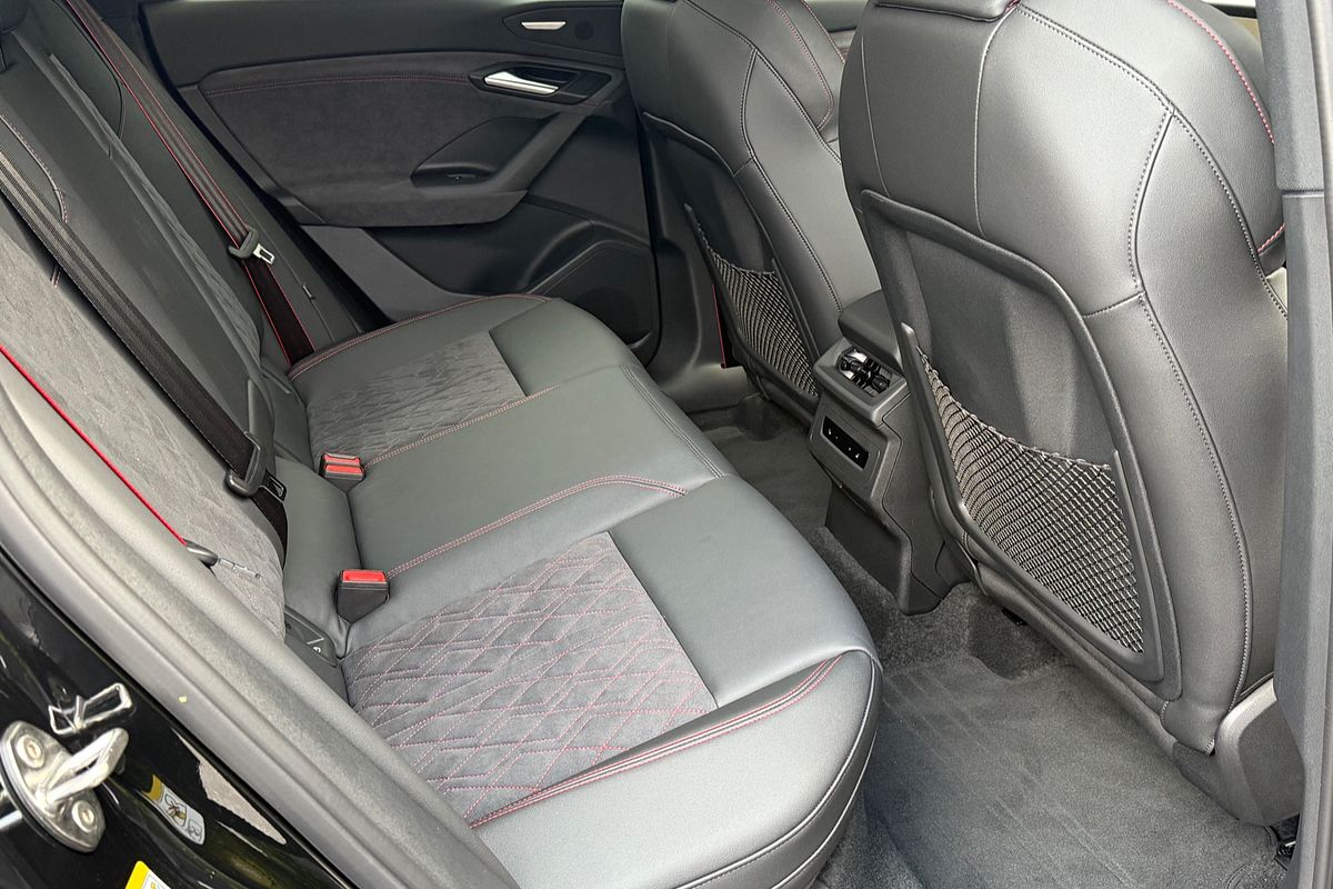 2024 Audi SQ6 e-tron GF