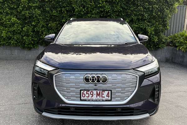 2024 Audi Q4 e-tron 45 F4
