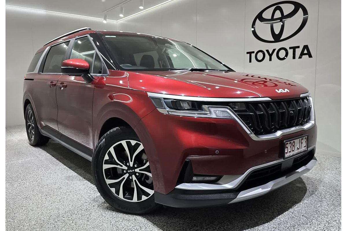 2023 Kia Carnival SLi KA4