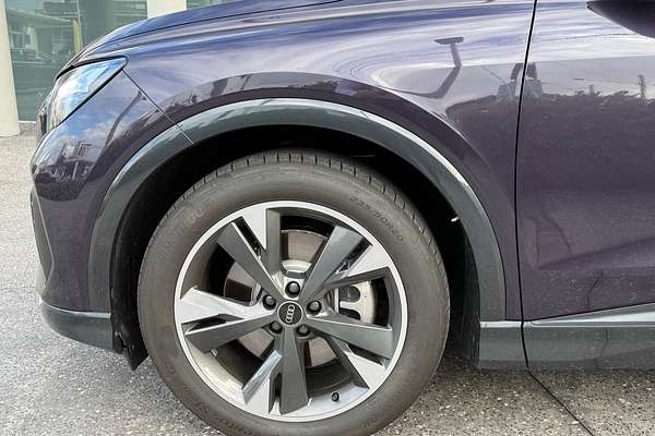 2024 Audi Q4 e-tron 45 F4