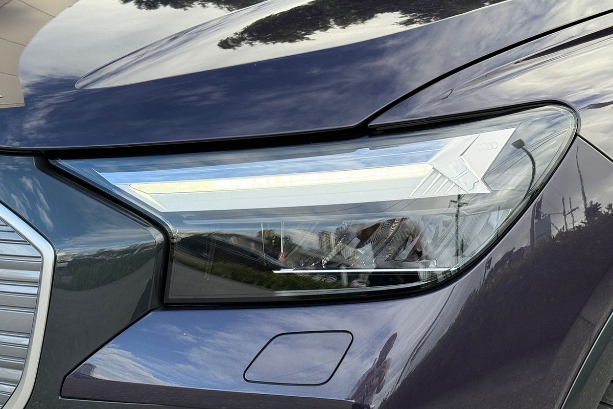2024 Audi Q4 e-tron 45 F4