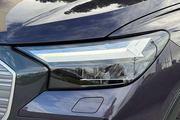 2024 Audi Q4 e-tron 45 F4