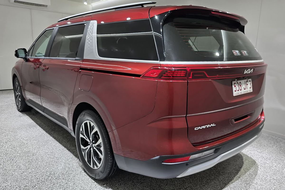 2023 Kia Carnival SLi KA4