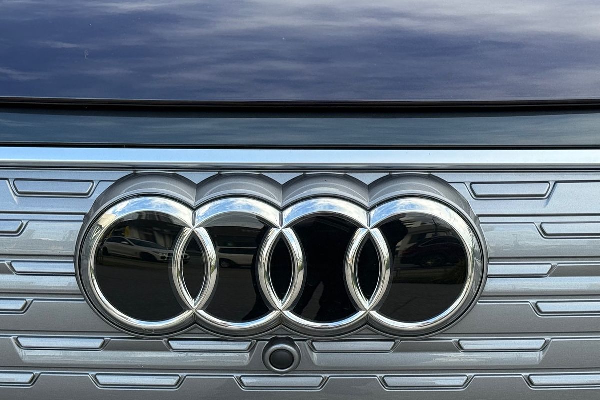2024 Audi Q4 e-tron 45 F4