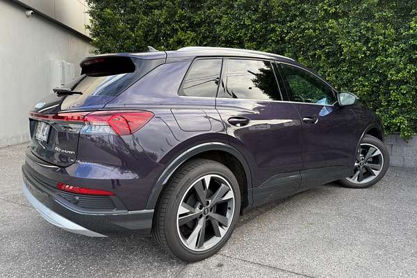 2024 Audi Q4 e-tron 45 F4