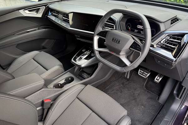 2024 Audi Q4 e-tron 45 F4