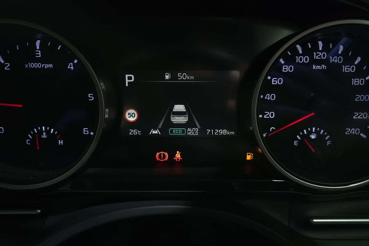 2023 Kia Carnival SLi KA4