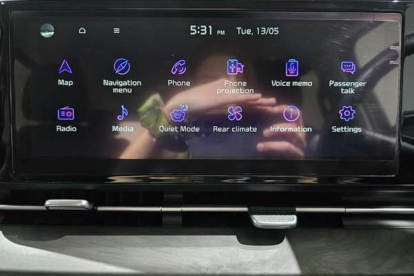 2023 Kia Carnival SLi KA4