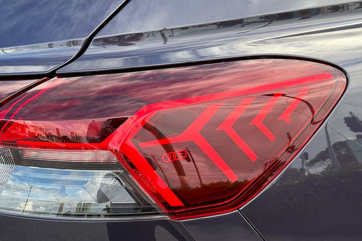2024 Audi Q4 e-tron 45 F4