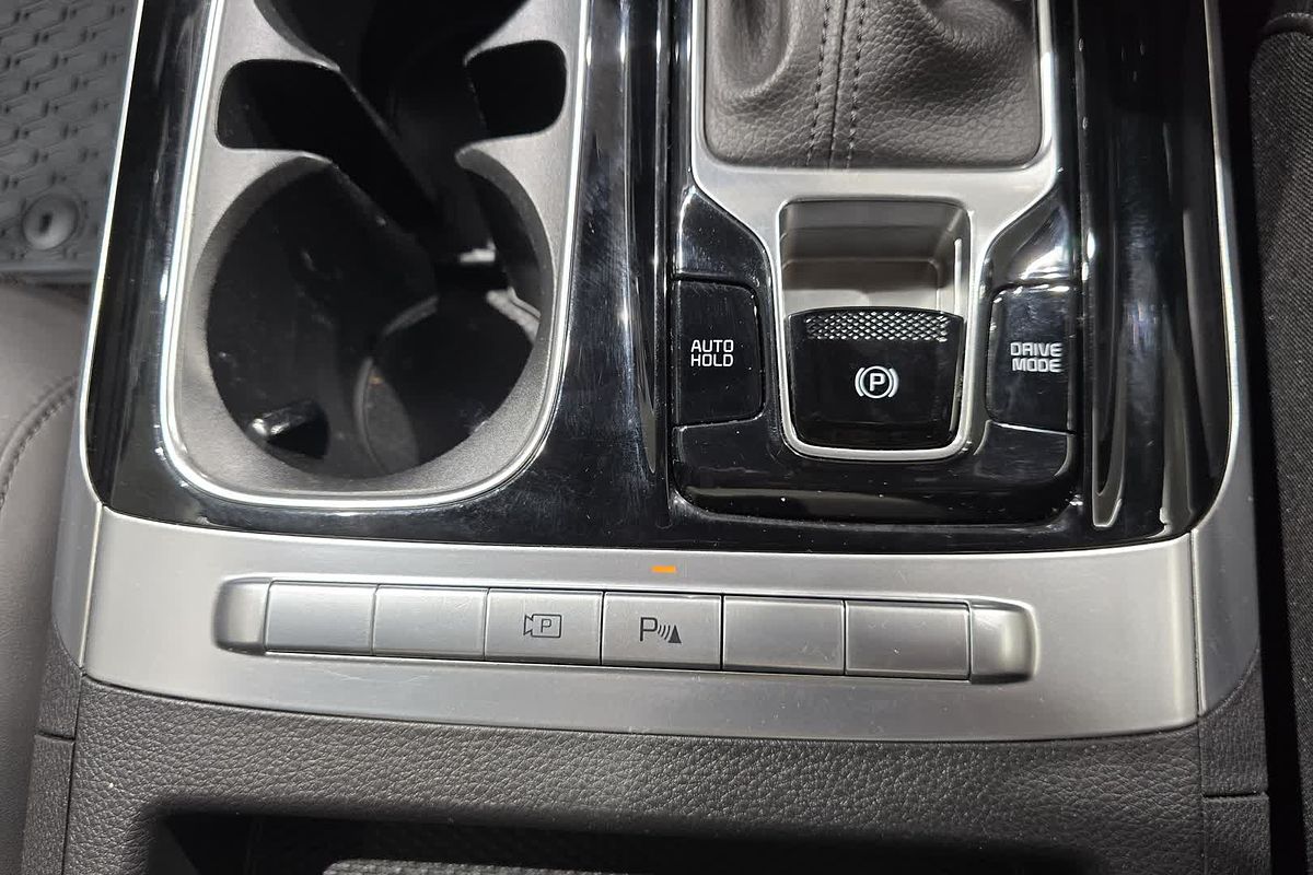 2023 Kia Carnival SLi KA4
