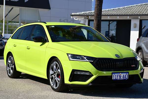 2024 SKODA Octavia RS NX