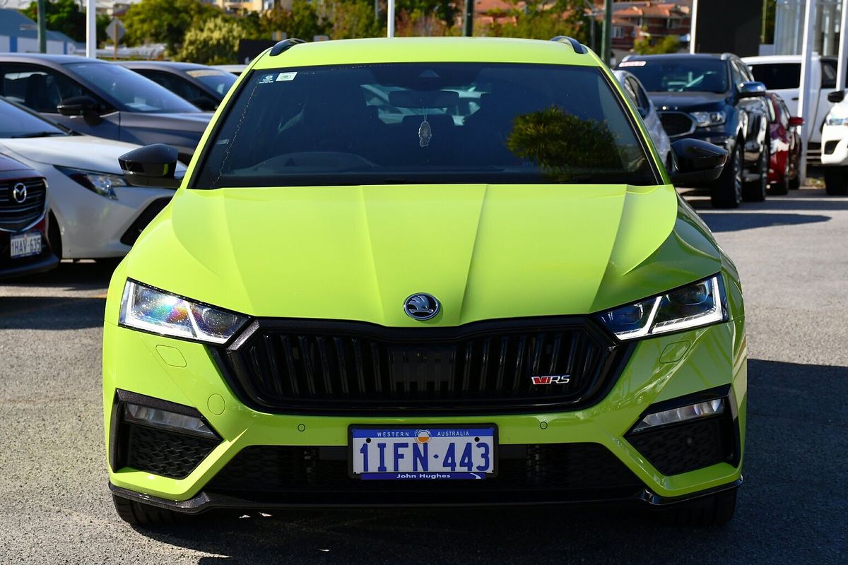 2024 SKODA Octavia RS NX