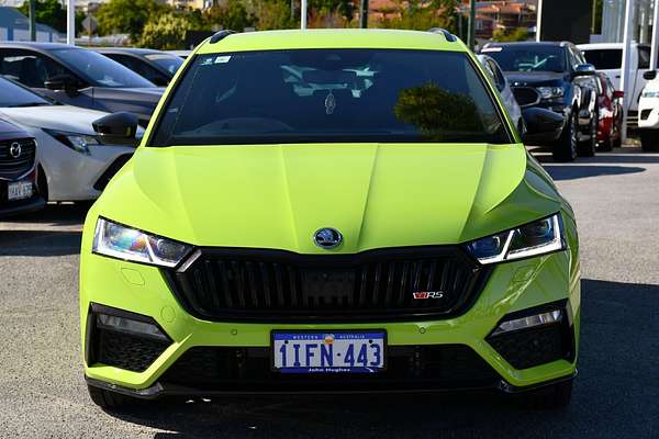 2024 SKODA Octavia RS NX